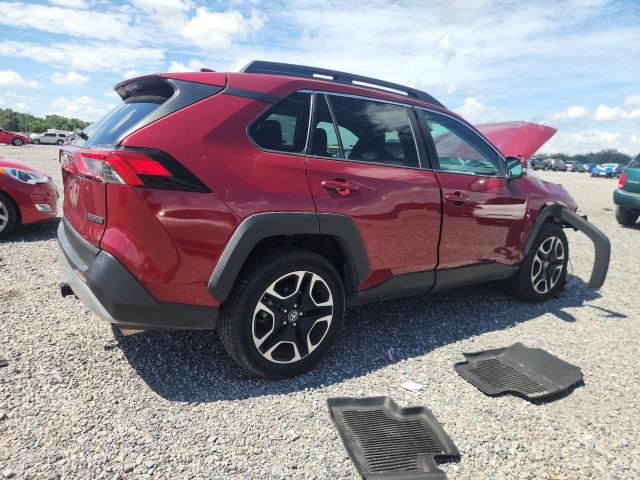 64244006 :رقم المزاد ، 2T3J1RFV1KW039588 vin ، 2019 Toyota Rav4 مزاد بيع