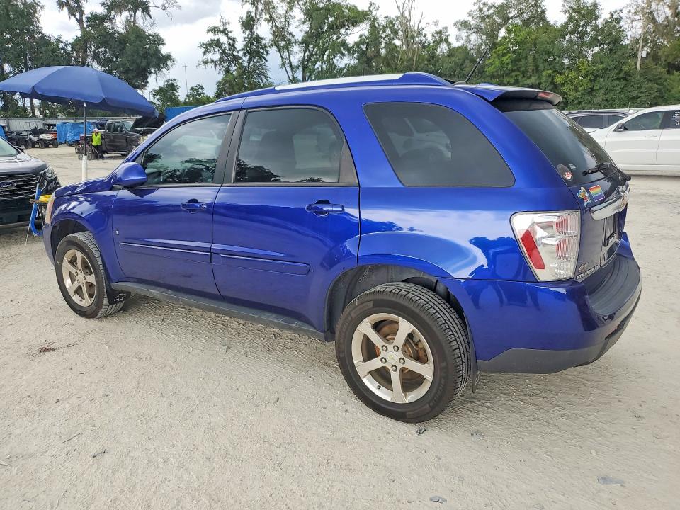 Продажа на аукционе авто 2007 Chevrolet Equinox, vin: 2CNDL63F076044511, номер лота: 64096036