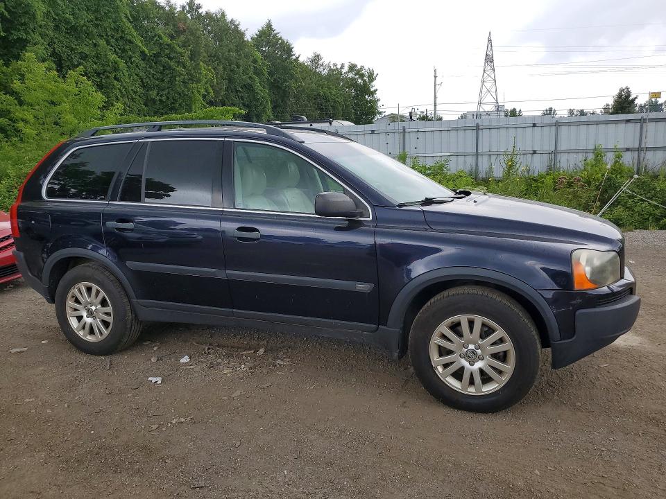 Продажа на аукционе авто 2006 Volvo Xc90, vin: YV4CM592761229035, номер лота: 63993796