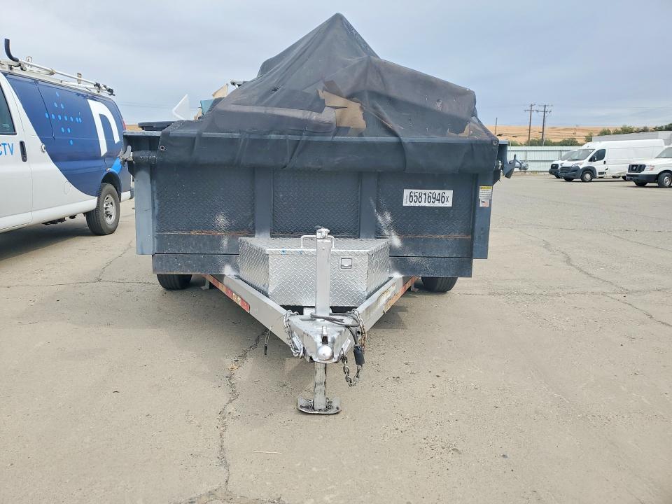 Продаж на аукціоні авто 2018 Fabform Unknown, vin: 58XBD1028J1000578, номер лоту: 65816946