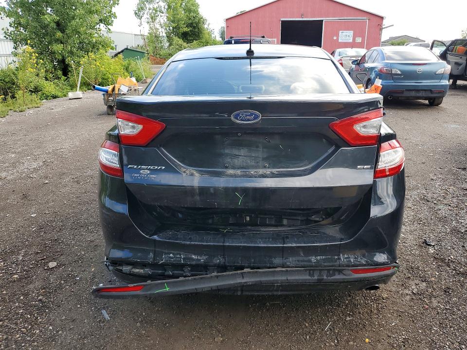 65628946 :رقم المزاد ، 1FA6P0H77E5379621 vin ، 2014 Ford Fusion مزاد بيع