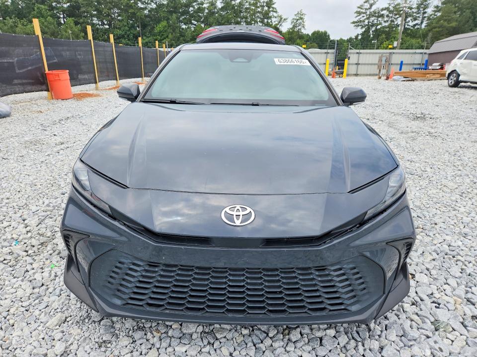 Продажа на аукционе авто 2025 Toyota Camry, vin: 4T1DAACK6SU014963, номер лота: 63866166