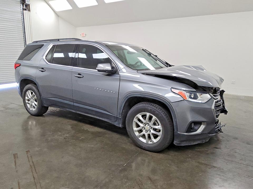 2021 Chevrolet Traverse მანქანა იყიდება აუქციონზე, vin: 1GNERGKW1MJ161812, აუქციონის ნომერი: 67575966