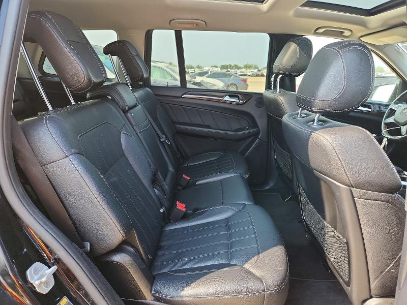 Продаж на аукціоні авто 2015 Mercedes-benz Gl, vin: 4JGDF6EE3FA494439, номер лоту: 66646516