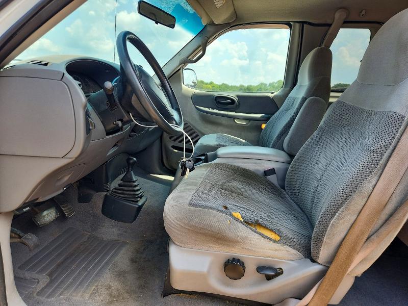1999 Ford F150 მანქანა იყიდება აუქციონზე, vin: 1FTRX18W6XNA02463, აუქციონის ნომერი: 64233386