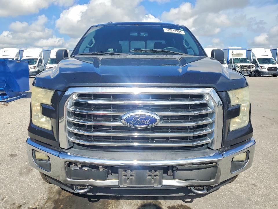 Aukcja sprzedaży 2015 Ford F150, vin: 1FTEW1EG6FFA50262, numer aukcji: 63912296