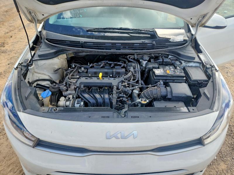 Продаж на аукціоні авто 2023 Kia Rio, vin: 3KPA24AD1PE621711, номер лоту: 64680886