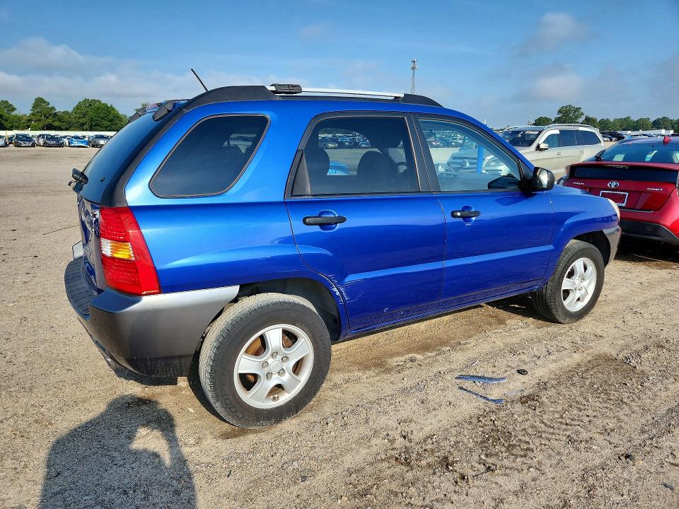 Aukcja sprzedaży 2008 Kia Sportage, vin: KNDJF724287507433, numer aukcji: 66626156