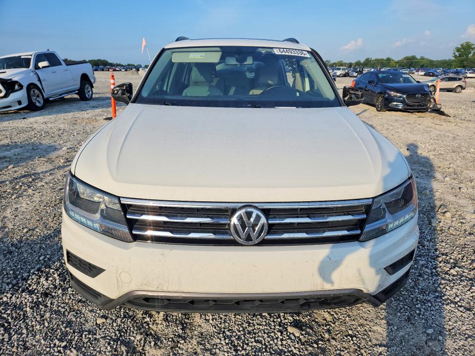Продаж на аукціоні авто 2019 Volkswagen Tiguan, vin: 3VV3B7AX8KM105561, номер лоту: 64493336