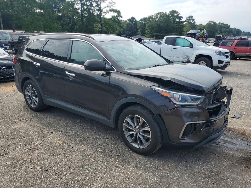 Продаж на аукціоні авто 2017 Hyundai Santa Fe, vin: KM8SM4HF4HU176921, номер лоту: 66454026
