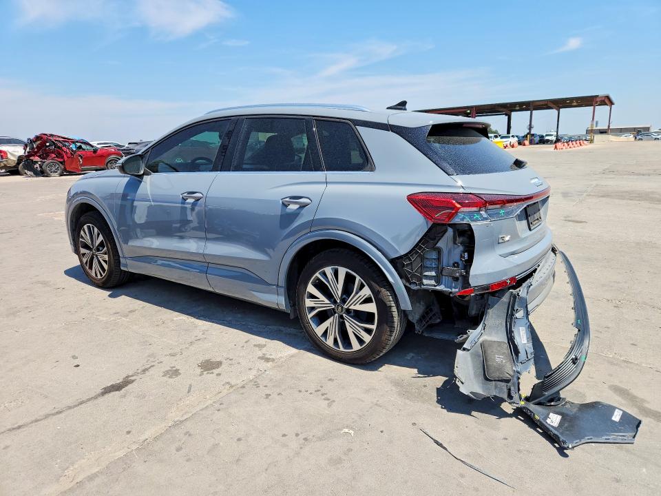 Продажа на аукционе авто 2023 Audi Q4 E-tron, vin: WA1BCBFZ0PP078551, номер лота: 66170916