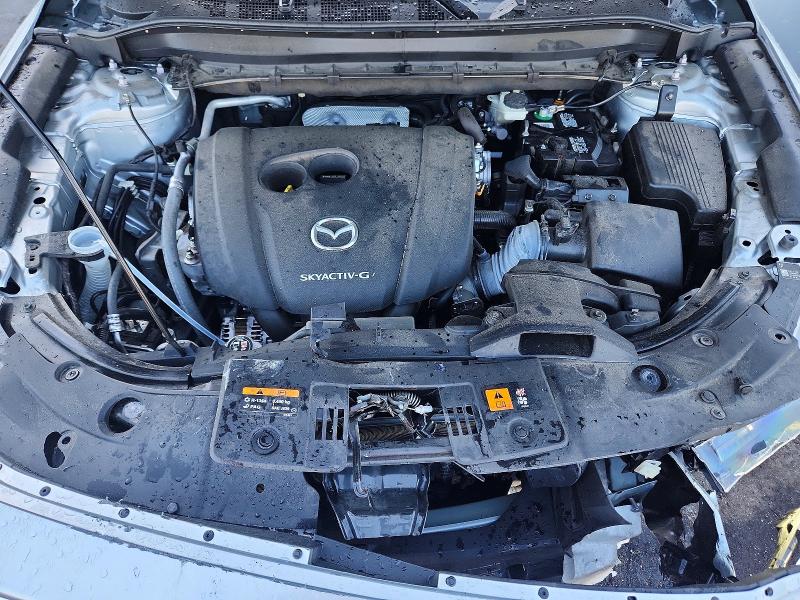 66759536 :رقم المزاد ، JM3KFBDM7M0405401 vin ، 2021 Mazda Cx-5 مزاد بيع
