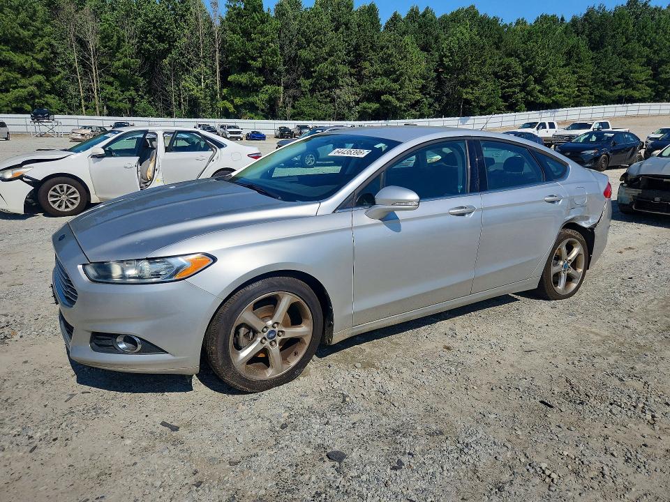 Aukcja sprzedaży 2013 Ford Fusion, vin: 3FA6P0HR0DR153112, numer aukcji: 64436396