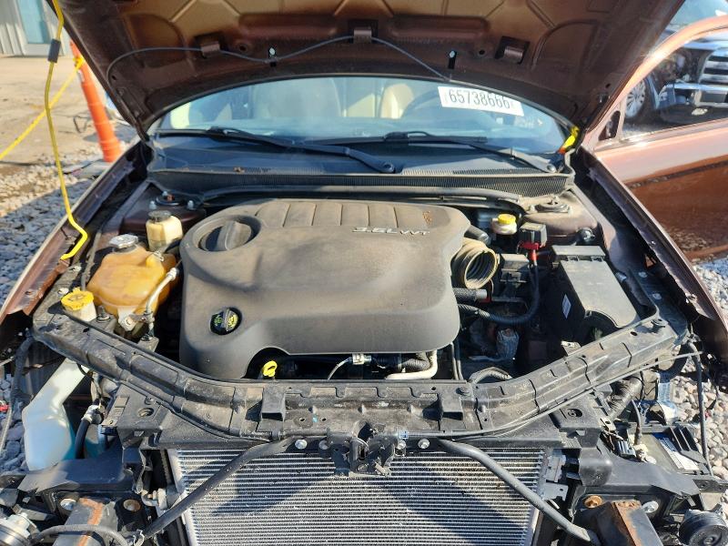 2013 Chrysler 200 მანქანა იყიდება აუქციონზე, vin: 1C3CCBCG4DN653212, აუქციონის ნომერი: 65738666