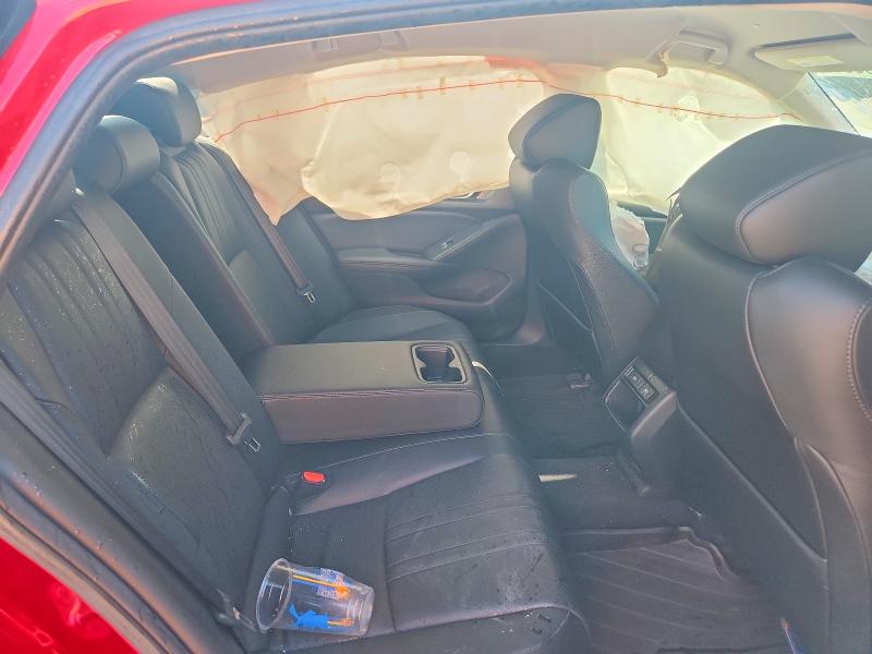 Aukcja sprzedaży 2021 Honda Accord, vin: 1HGCV1F48MA119141, numer aukcji: 65235656