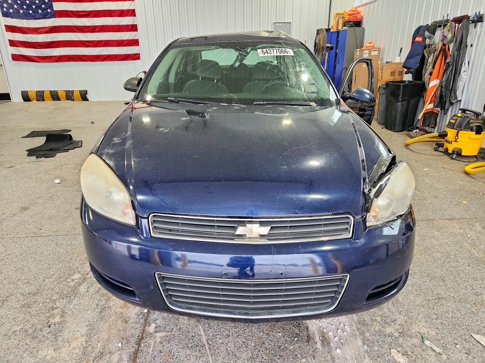 Aukcja sprzedaży 2007 Chevrolet Impala, vin: 2G1WT55K779175833, numer aukcji: 64377066