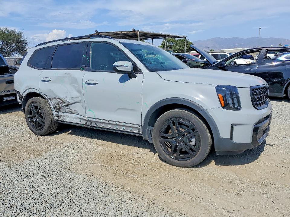 Продаж на аукціоні авто 2024 Kia Telluride, vin: 5XYP3DGC7RG454184, номер лоту: 64141856