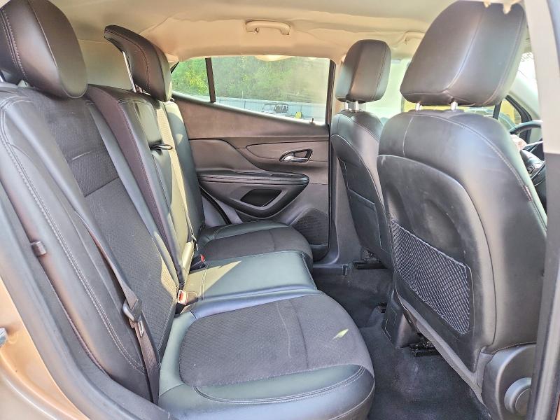 2019 Buick Encore მანქანა იყიდება აუქციონზე, vin: KL4CJASB0KB819137, აუქციონის ნომერი: 64010546