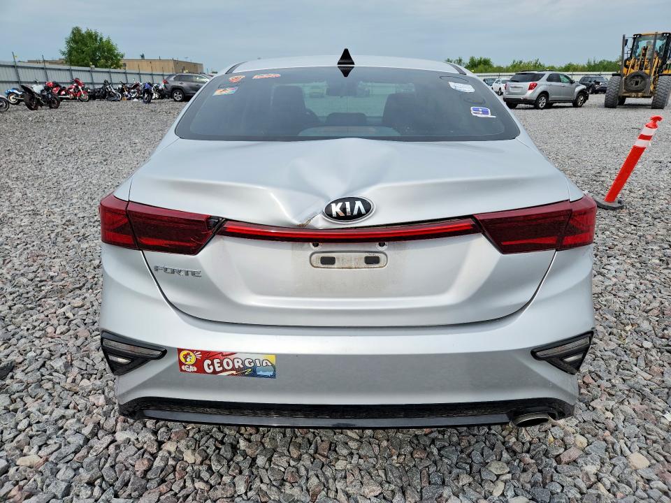 Aukcja sprzedaży 2020 Kia Forte, vin: 3KPF24AD1LE156475, numer aukcji: 63767236