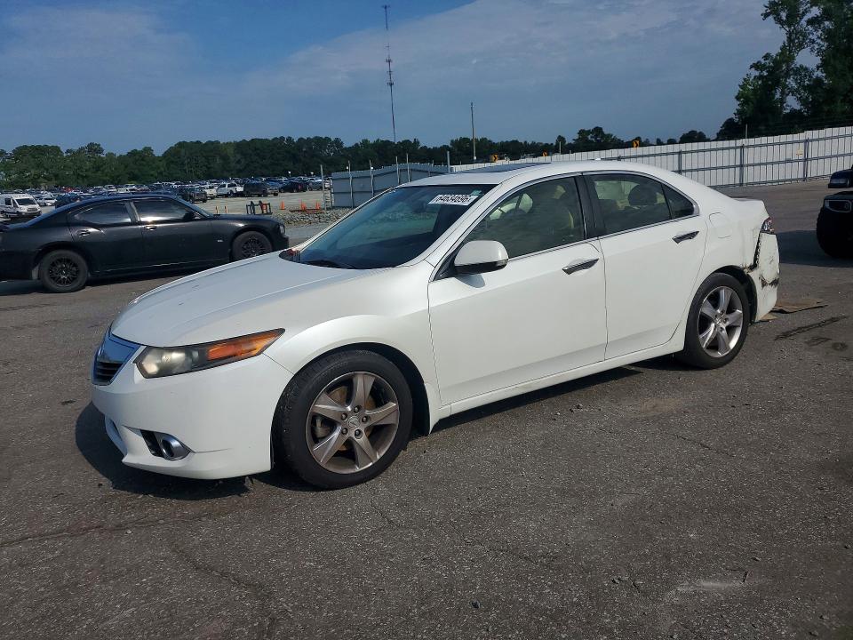 64634696 :رقم المزاد ، JH4CU2F40EC005016 vin ، 2014 Acura Tsx مزاد بيع