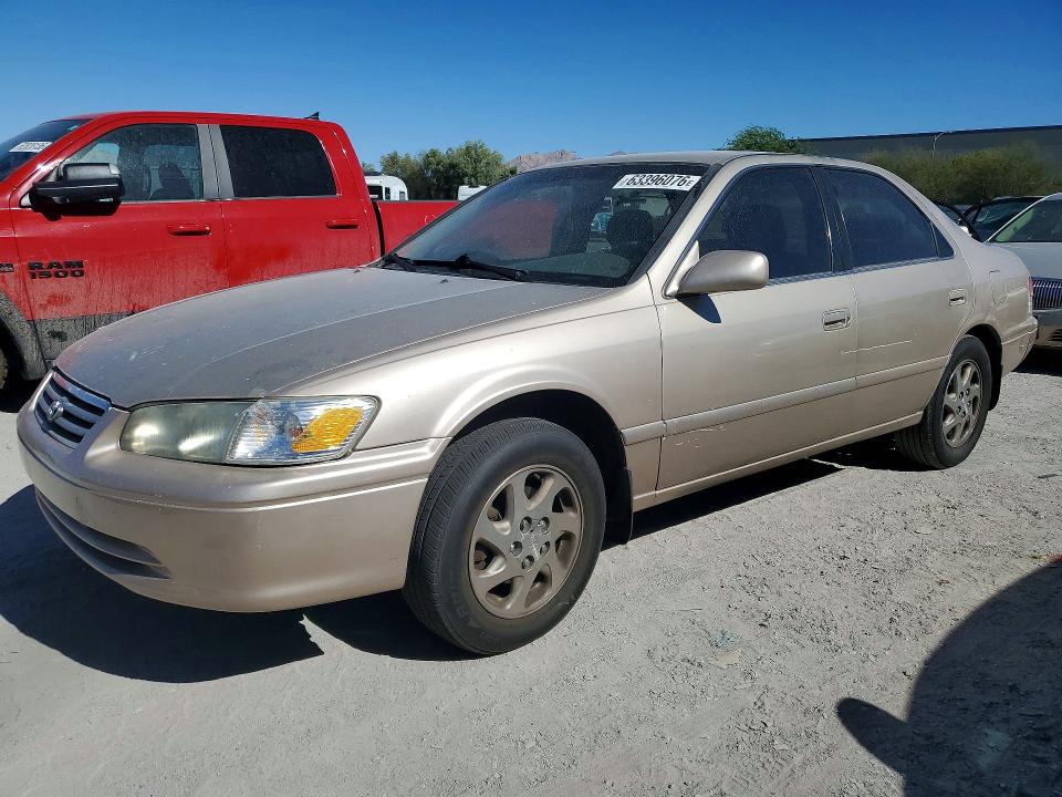 Продажа на аукционе авто 2000 Toyota Camry, vin: JT2BF28KXY0242517, номер лота: 63396076