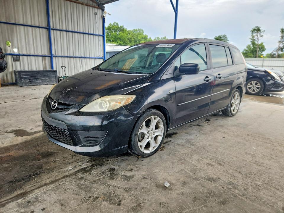 64042396 :رقم المزاد ، JM1CR29L790344398 vin ، 2009 Mazda 5 مزاد بيع