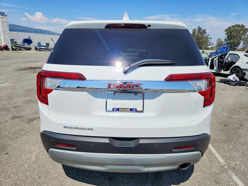 2021 Gmc Acadia მანქანა იყიდება აუქციონზე, vin: 1GKKNKLA4MZ170717, აუქციონის ნომერი: 64147056