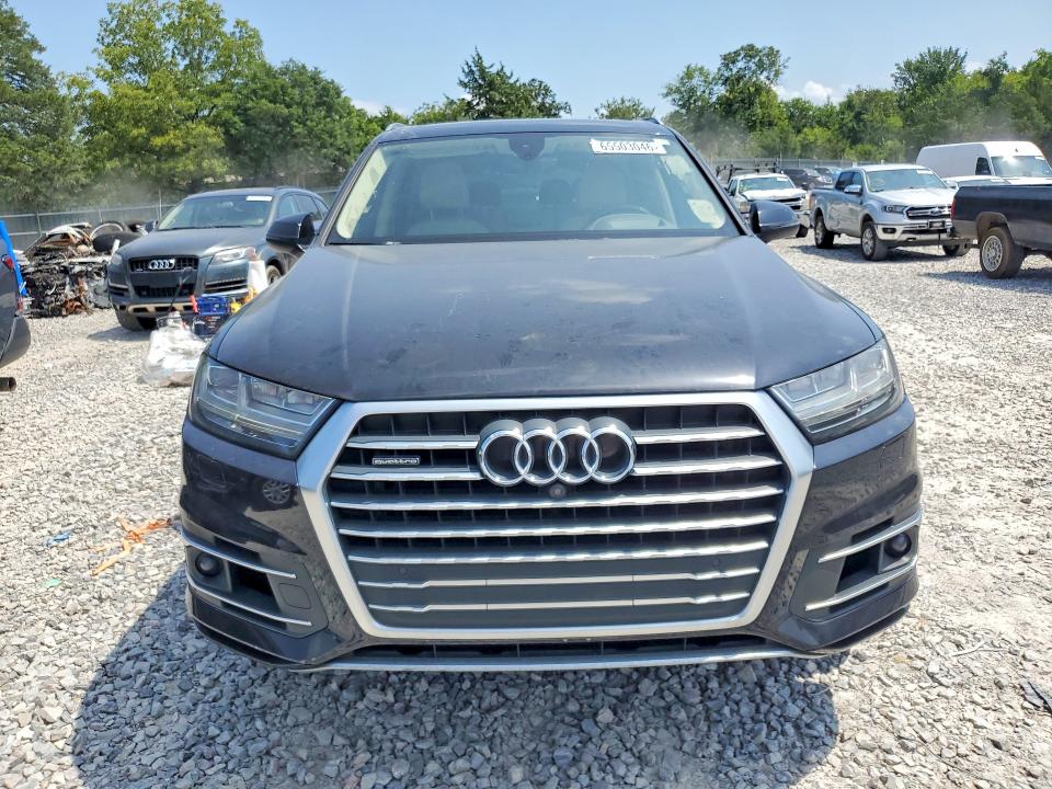 Aukcja sprzedaży 2019 Audi Q7, vin: WA1VAAF74KD009285, numer aukcji: 65503046