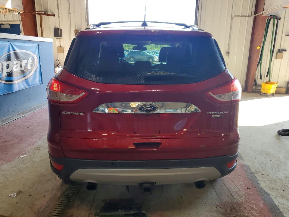 Продажа на аукционе авто 2014 Ford Escape, vin: 1FMCU9J90EUC18681, номер лота: 64892966