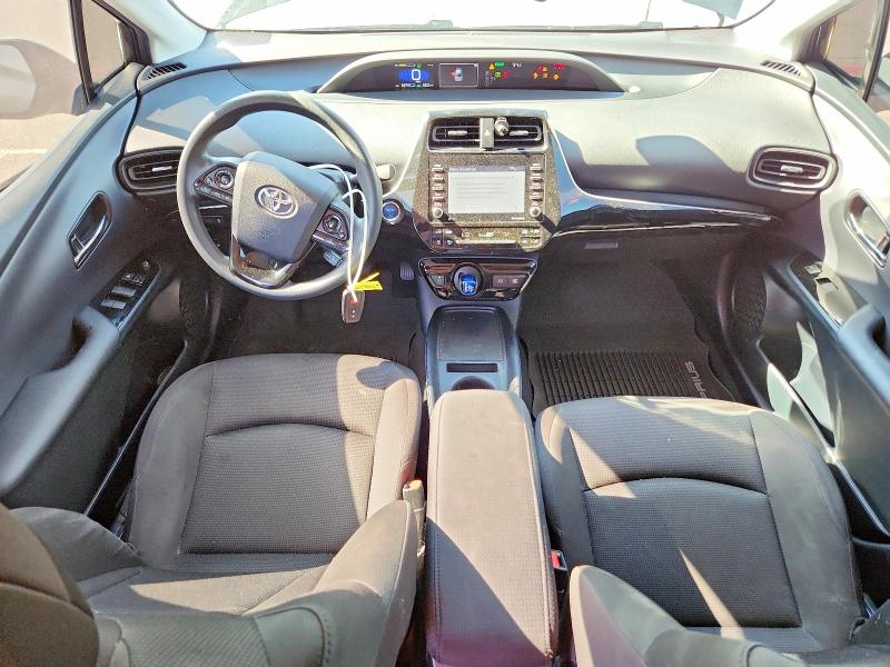 Aukcja sprzedaży 2021 Toyota Prius, vin: JTDKAMFU4M3135817, numer aukcji: 65595416