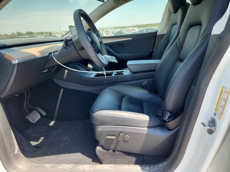 Продажа на аукционе авто 2025 Tesla Model Y, vin: 7SAYGDED1SA378818, номер лота: 66778366