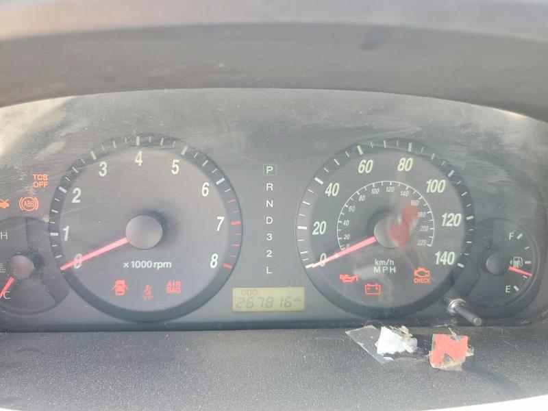 2006 Hyundai Elantra მანქანა იყიდება აუქციონზე, vin: KMHDN46DX6U266644, აუქციონის ნომერი: 63127526