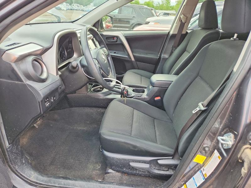 Продаж на аукціоні авто 2018 Toyota Rav4, vin: JTMBFREV5JJ720907, номер лоту: 63387396