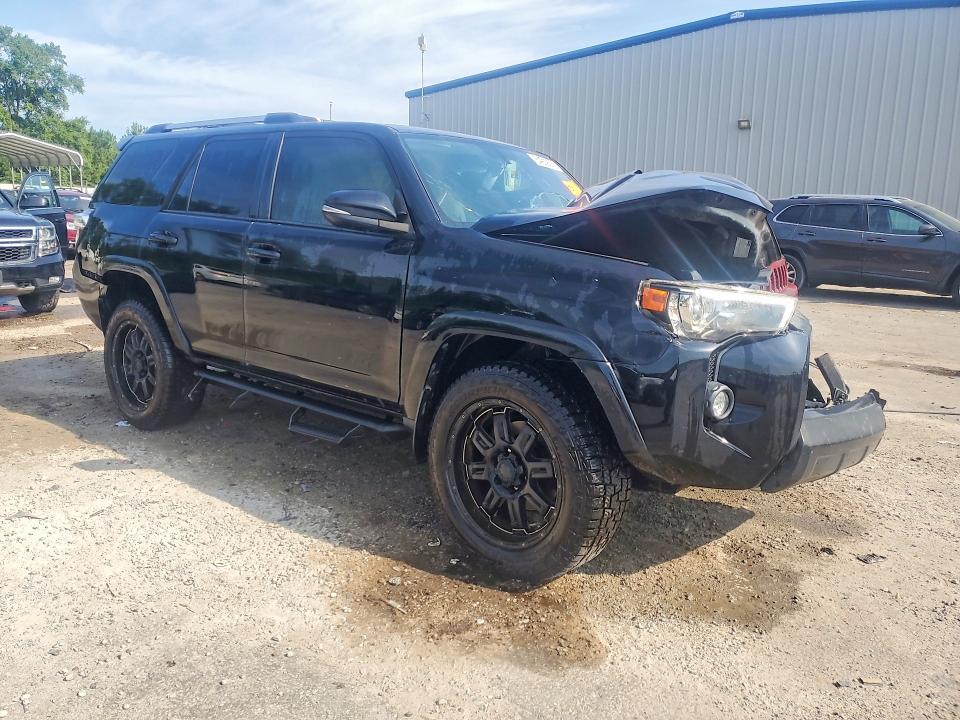 2017 Toyota 4runner მანქანა იყიდება აუქციონზე, vin: JTEBU5JR7H5470902, აუქციონის ნომერი: 64919076