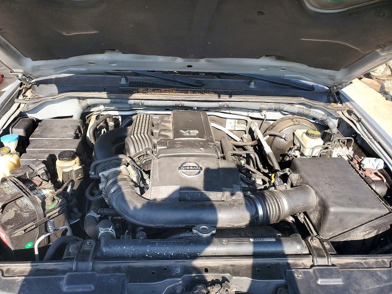 Auction sale of the 2011 Nissan Pathfinder, vin: 5N1AR1NN0BC611244, lot number: 64383686
