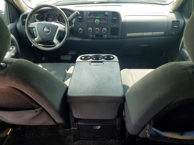2009 Gmc Sierra მანქანა იყიდება აუქციონზე, vin: 3GTEK23359G186709, აუქციონის ნომერი: 64324906