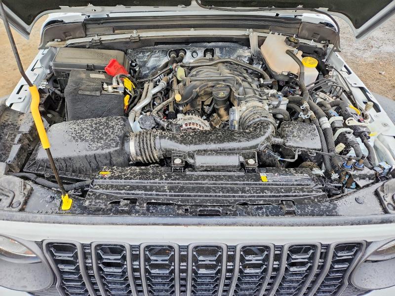 65813616 :رقم المزاد ، 1C6PJTAG2TL158472 vin ، 2026 Jeep Gladiator مزاد بيع