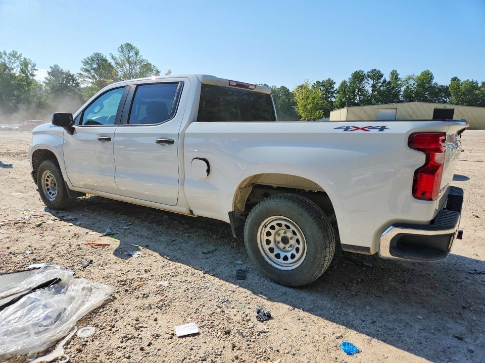 Auction sale of the 2020 Chevrolet Silverado, vin: 1GCPYAEH0LZ295595, lot number: 65695496