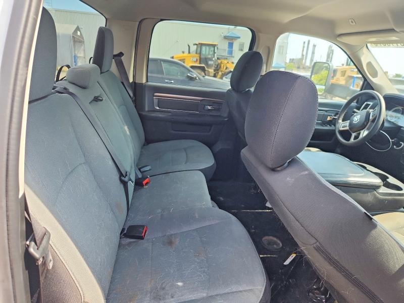 Aukcja sprzedaży 2023 Ram 1500 Classic, vin: 1C6RR7LT8PS581605, numer aukcji: 63118676