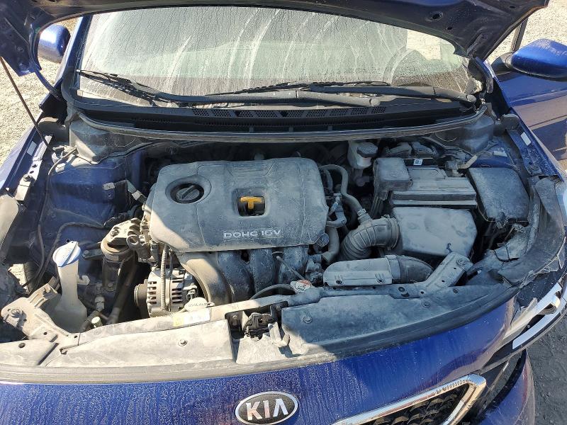 Продажа на аукционе авто 2018 Kia Forte, vin: 3KPFL4A7XJE196980, номер лота: 66566606