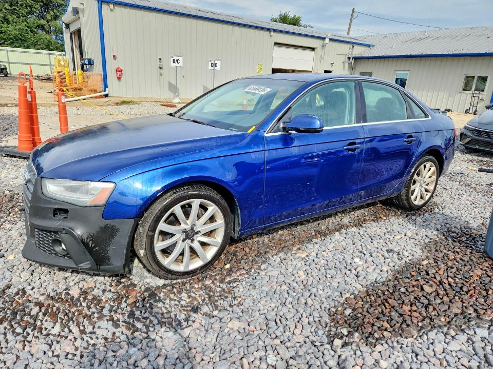 65669136 :رقم المزاد ، WAUFFAFL0DN010808 vin ، 2013 Audi A4 مزاد بيع