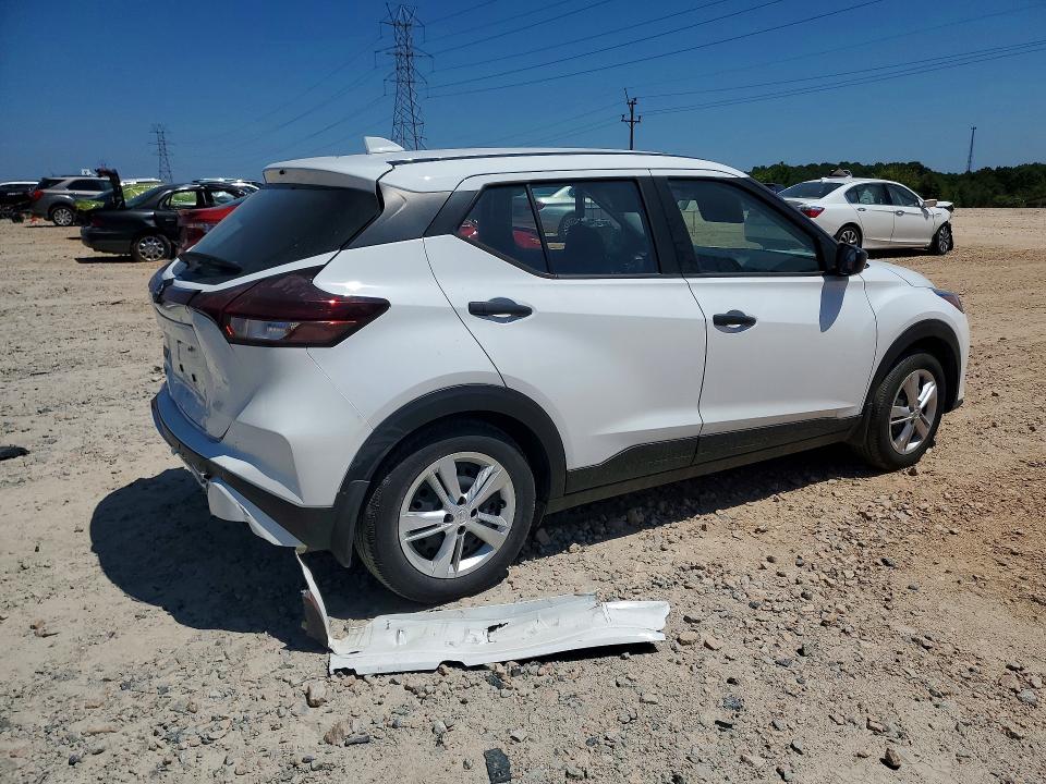 Aukcja sprzedaży 2025 Nissan Kicks Play, vin: 3N1CP5BV0SL480421, numer aukcji: 66538576