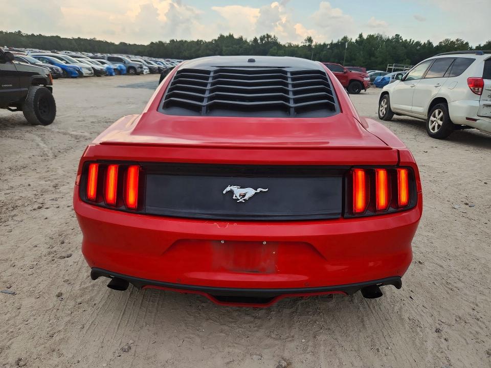 Aukcja sprzedaży 2017 Ford Mustang, vin: 1FA6P8TH6H5234640, numer aukcji: 65657936