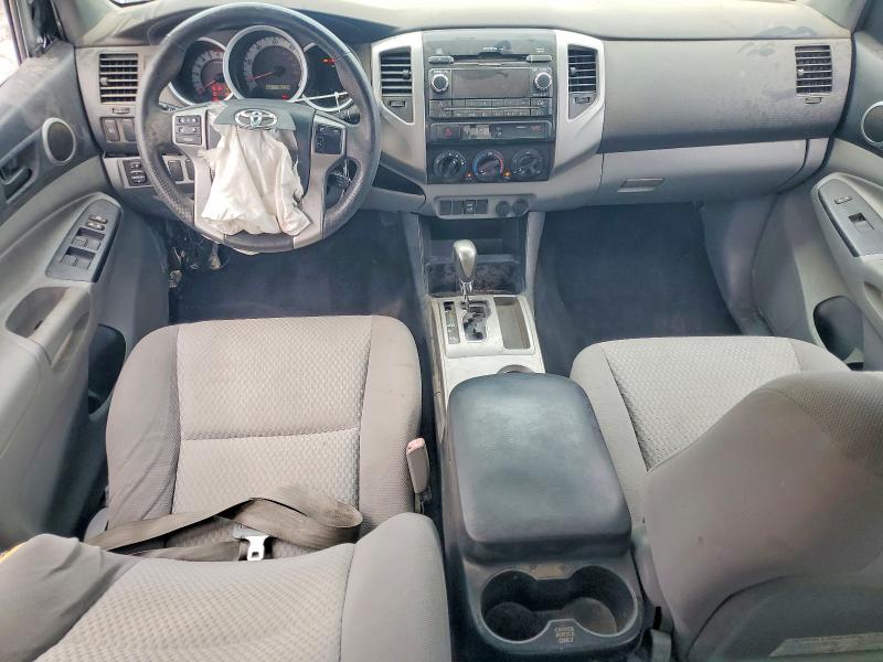 2012 Toyota Tacoma მანქანა იყიდება აუქციონზე, vin: 5TFJU4GNXCX014601, აუქციონის ნომერი: 64833956