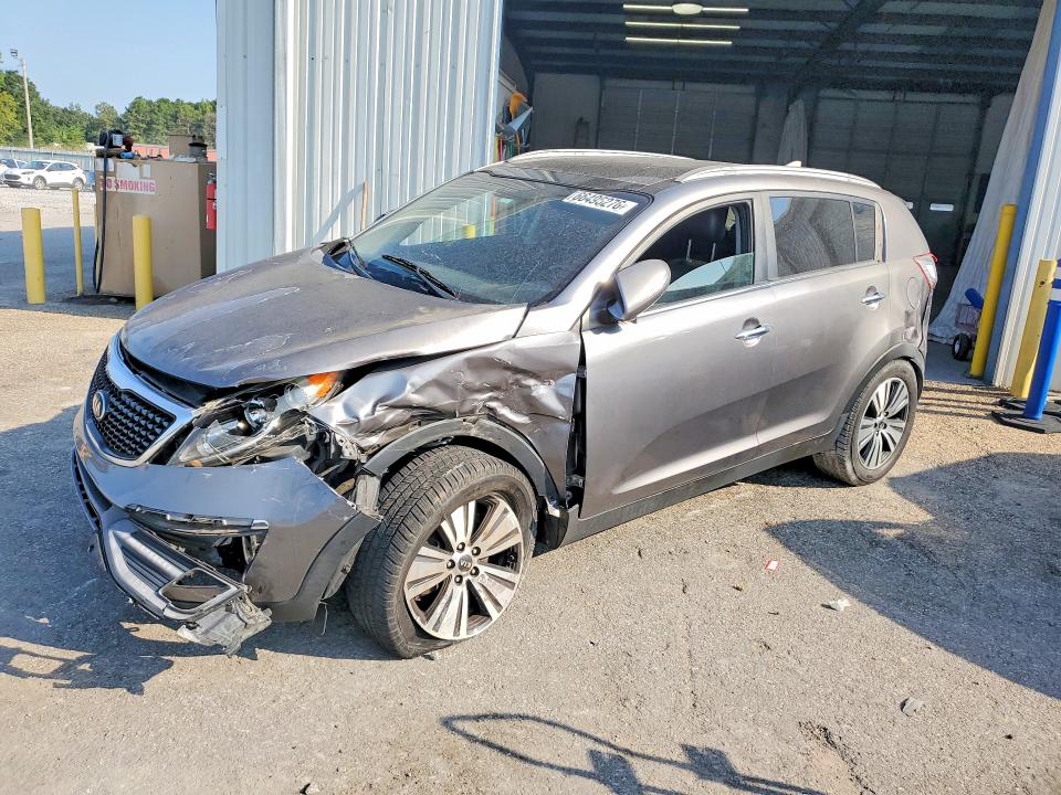Продажа на аукционе авто 2014 Kia Sportage, vin: KNDPC3AC9E7645129, номер лота: 66495276