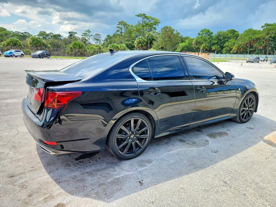 Aukcja sprzedaży 2013 Lexus Gs, vin: JTHBE1BL2D5024413, numer aukcji: 66012436