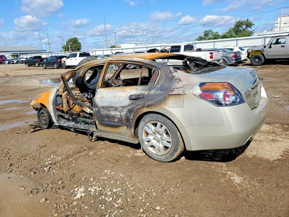 2009 Nissan Altima მანქანა იყიდება აუქციონზე, vin: 1N4AL21E39N477528, აუქციონის ნომერი: 64946396