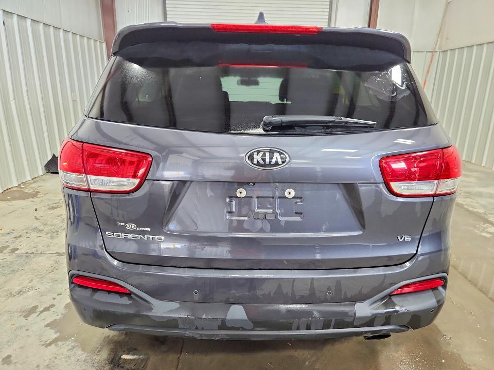 Aukcja sprzedaży 2017 Kia Sorento, vin: 5XYPGDA57HG306968, numer aukcji: 65198656
