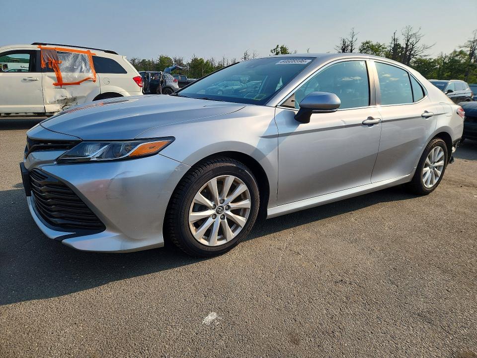 Aukcja sprzedaży 2020 Toyota Camry, vin: 4T1L11AK1LU877301, numer aukcji: 64608596