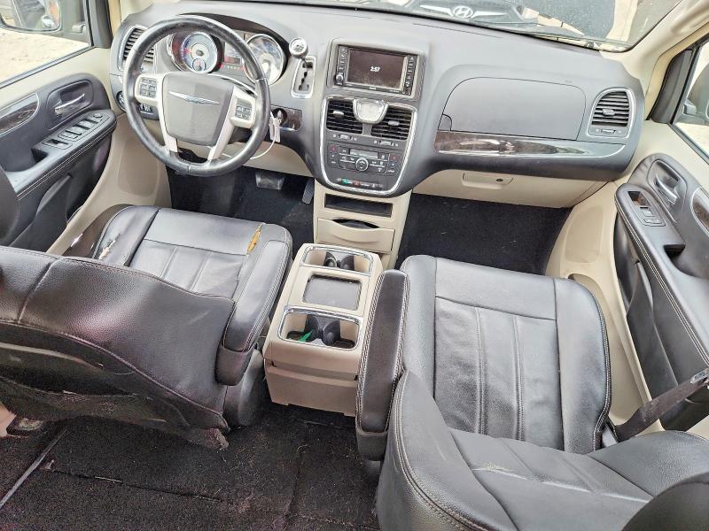65909656 :رقم المزاد ، 2C4RC1BGXER368360 vin ، 2014 Chrysler Town & Country مزاد بيع